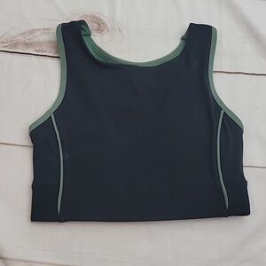 WE Wander Active High Neck Longline Sports Bra size Small from Stitch Fix